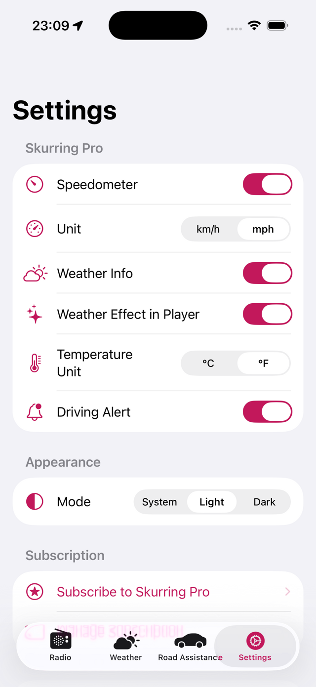 Customize to your liking